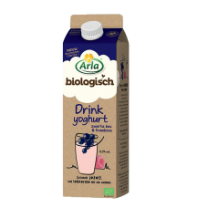 Arla biologische drinkyoghurt